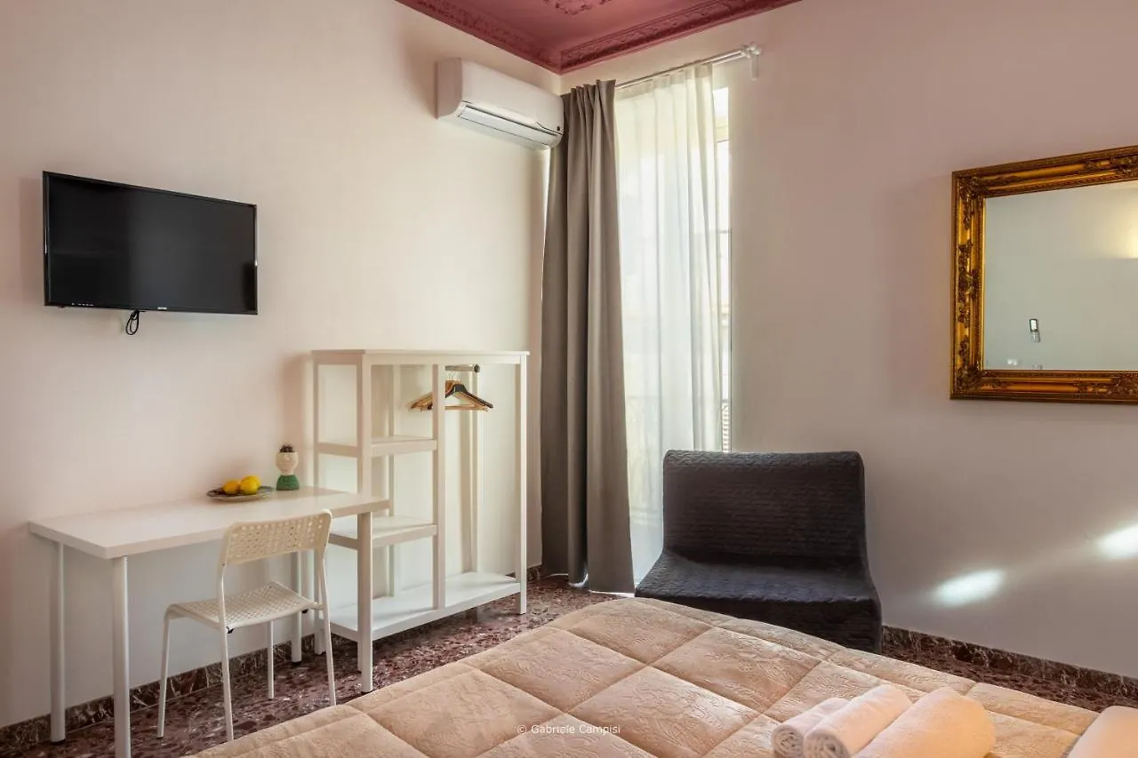 Bed & Breakfast Bella Vista Rooms Noto Italy