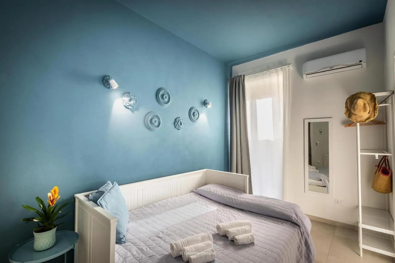Bed & Breakfast Bella Vista Rooms Noto Italy
