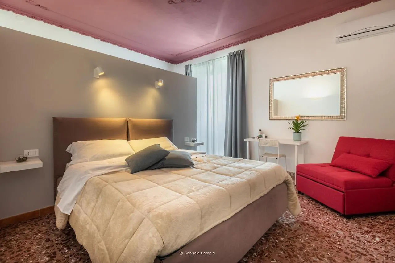 Bella Vista Rooms Noto 0*,