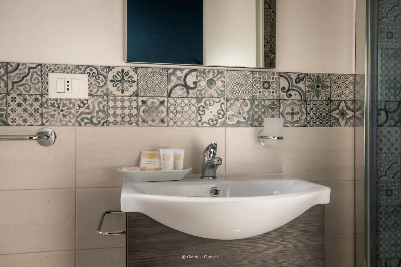 Bella Vista Rooms Noto Bed & Breakfast