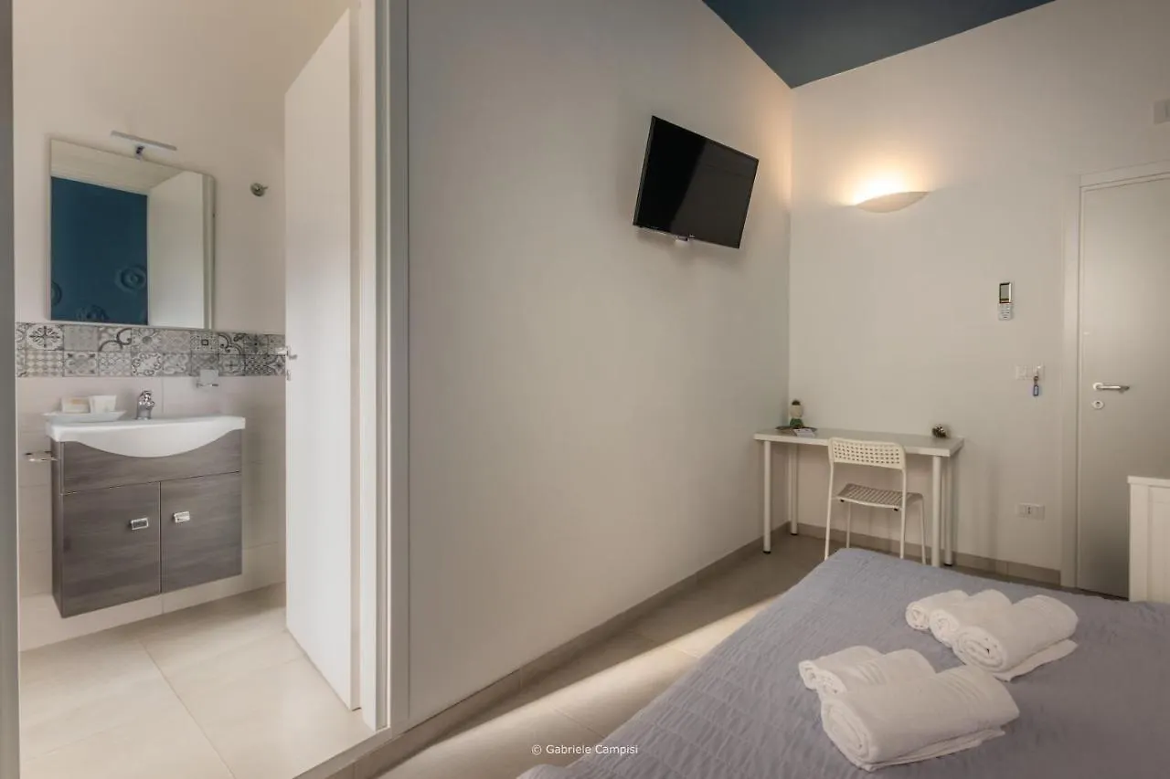 Bella Vista Rooms Noto Italy