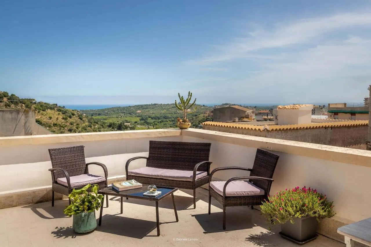 Bed & Breakfast Bella Vista Rooms Noto